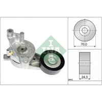 Schaeffler INA 534 0059 10 Riemenspanner, Keilrippenriemen
