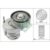 Schaeffler INA 534 0065 10 Riemenspanner, Keilrippenriemen
