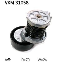 SKF VKM 31058 Riemenspanner, Keilrippenriemen