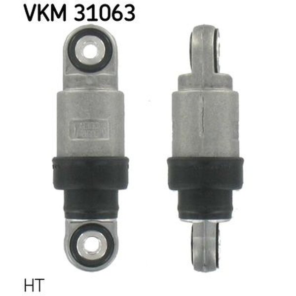 SKF VKM 31063 Riemenspanner, Keilrippenriemen