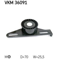 SKF VKM 36091 Riemenspanner, Keilrippenriemen