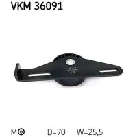 SKF VKM 36091 Riemenspanner, Keilrippenriemen
