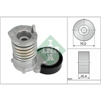 Schaeffler INA 534 0030 10 Riemenspanner, Keilrippenriemen