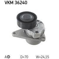 SKF Vertevo VKM 36240 Riemenspanner, Keilrippenriemen