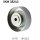 SKF VKM 38240 Umlenk-/Führungsrolle, Keilrippenriemen