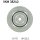 SKF VKM 38240 Umlenk-/Führungsrolle, Keilrippenriemen