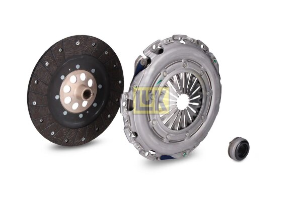Schaeffler LuK 622 3094 00 Kupplungssatz
