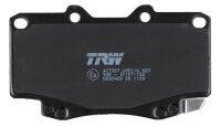 TRW GDB3428 Bremsbelagsatz, Scheibenbremse