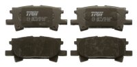 TRW GDB3339 Bremsbelagsatz, Scheibenbremse