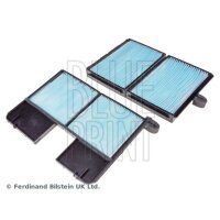 BLUE PRINT ADT32509 Filtersatz, Innenraumluft