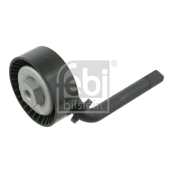 FEBI BILSTEIN 27372 Spannrolle, Keilrippenriemen