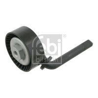FEBI BILSTEIN 27372 Spannrolle, Keilrippenriemen