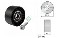 Schaeffler INA 532 0505 10 Umlenk-/Führungsrolle,...