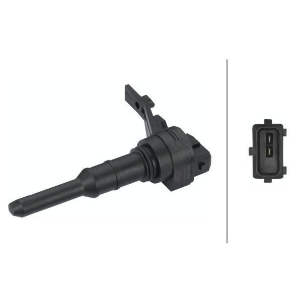 HELLA 6PU 009 161-001 Sensor, Geschwindigkeit/Drehzahl