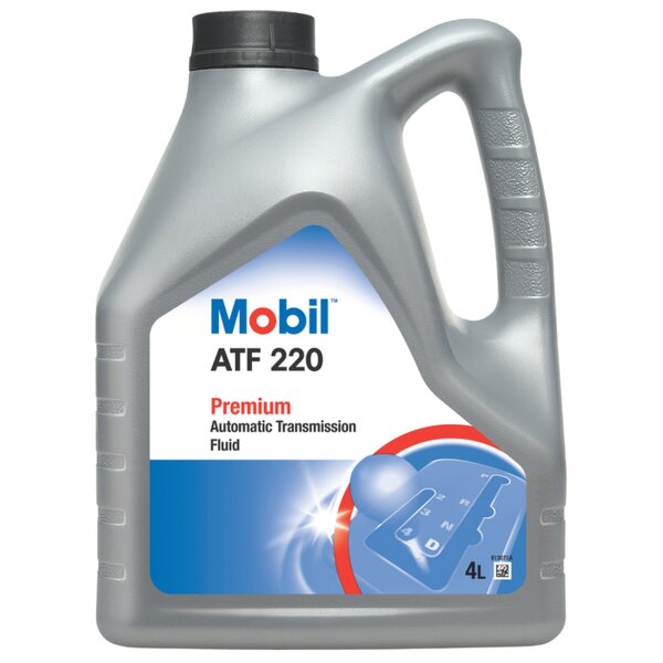 MOBIL 142837 Getriebeöl