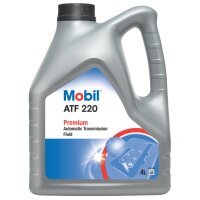 MOBIL 142837 Getriebeöl