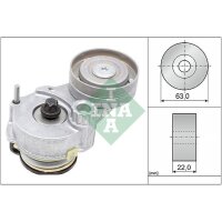 Schaeffler INA 534 0147 10 Riemenspanner, Keilrippenriemen