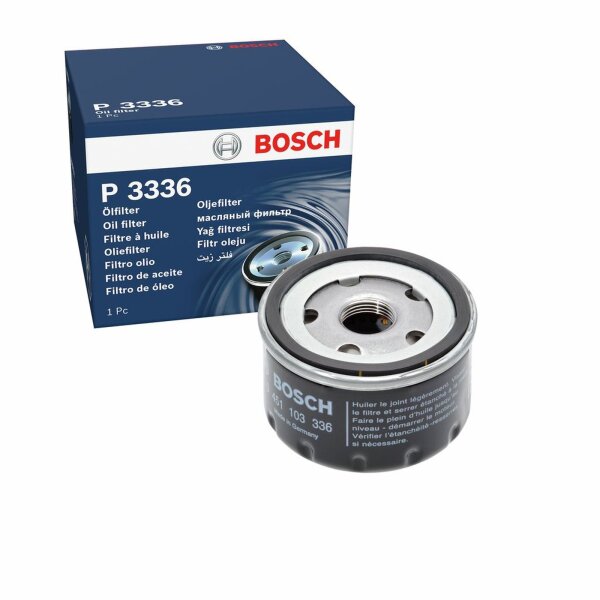 BOSCH 0 451 103 336 Ölfilter