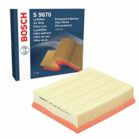 BOSCH 1 457 429 870 Luftfilter