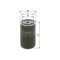 BOSCH 0 451 203 087 Ölfilter