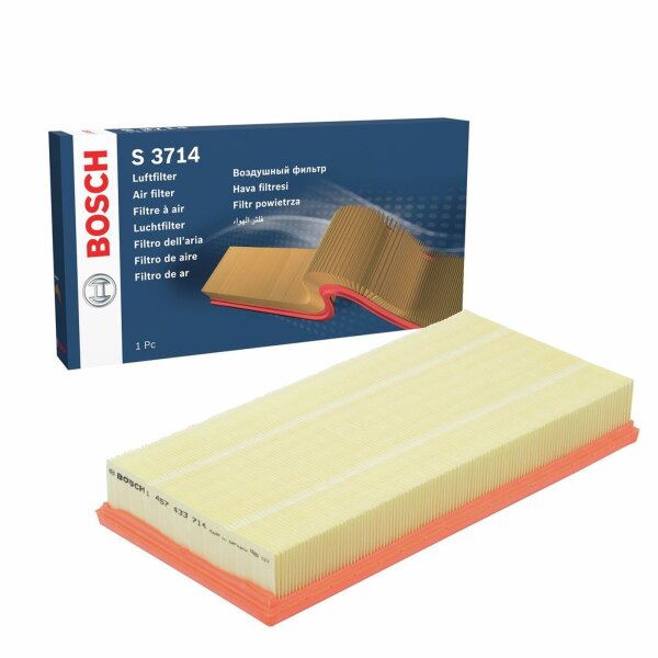 BOSCH 1 457 433 714 Luftfilter