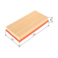 BOSCH 1 457 433 714 Luftfilter