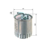 BOSCH 0 450 905 930 Kraftstofffilter