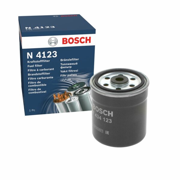 BOSCH 1 457 434 123 Kraftstofffilter