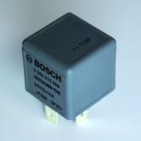 BOSCH 0 332 015 008 Relais, Arbeitsstrom