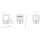 BOSCH 0 332 015 008 Relais, Arbeitsstrom