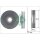 Schaeffler INA 544 0039 10 Riemenscheibe, Kurbelwelle