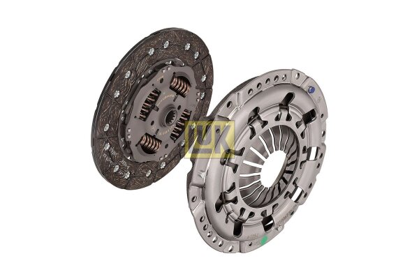 Schaeffler LuK 621 3050 09 Kupplungssatz