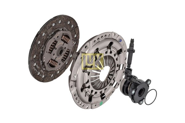 Schaeffler LuK 621 3050 33 Kupplungssatz