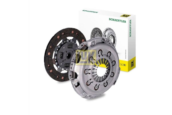 Schaeffler LuK 622 3103 09 Kupplungssatz