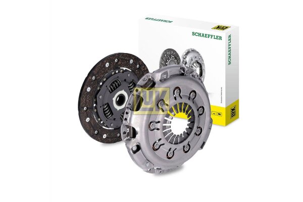 Schaeffler LuK 622 3110 09 Kupplungssatz