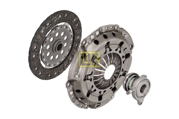 Schaeffler LuK 623 3151 33 Kupplungssatz