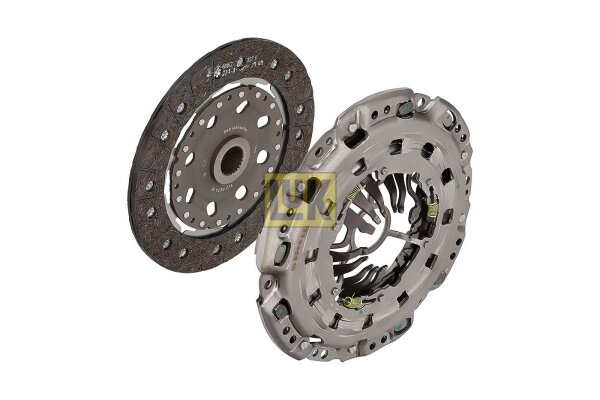 Schaeffler LuK 623 3215 19 Kupplungssatz