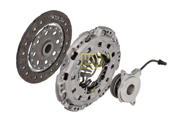 Schaeffler LuK 623 3215 33 Kupplungssatz