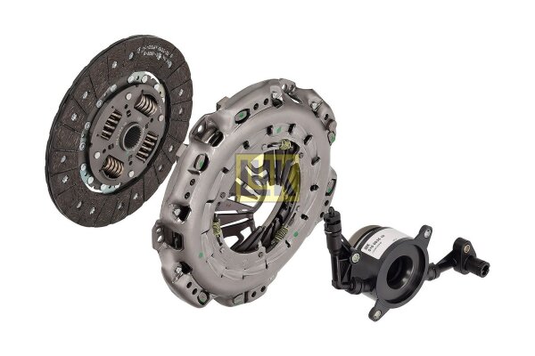 Schaeffler LuK 624 3162 34 Kupplungssatz