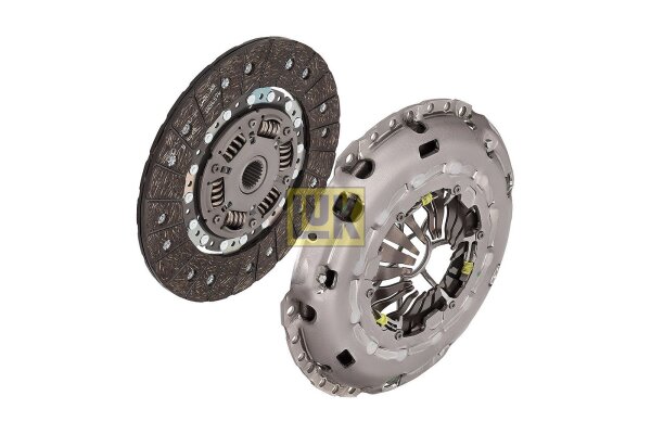 Schaeffler LuK 624 3254 19 Kupplungssatz
