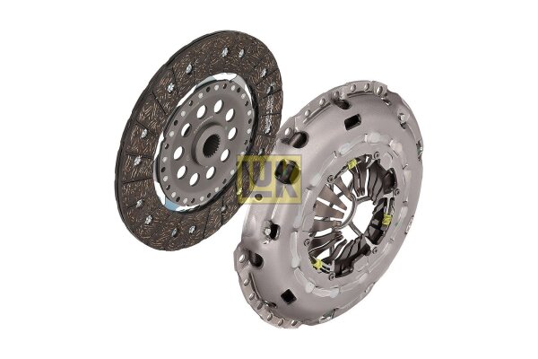 Schaeffler LuK 624 3256 19 Kupplungssatz