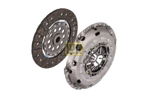 Schaeffler LuK 624 3261 19 Kupplungssatz