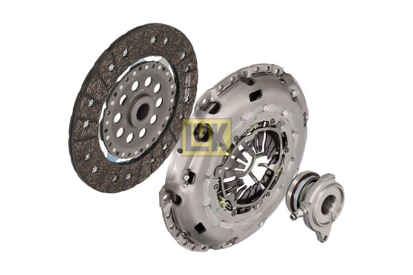 Schaeffler LuK 624 3261 33 Kupplungssatz