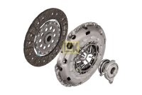 Schaeffler LuK 624 3261 33 Kupplungssatz