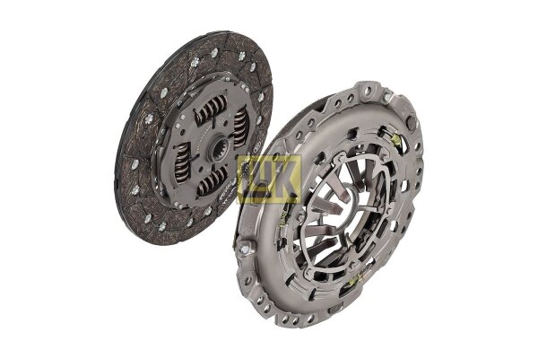 Schaeffler LuK 621 3043 09 Kupplungssatz