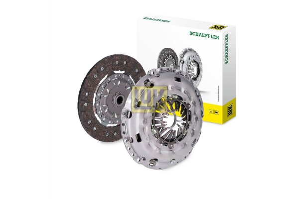 Schaeffler LuK 624 3224 19 Kupplungssatz
