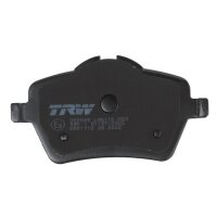 TRW GDB1712 Bremsbelagsatz, Scheibenbremse