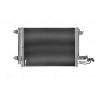 NISSENS 94684 Kondensator, Klimaanlage