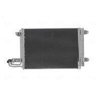 NISSENS 94684 Kondensator, Klimaanlage