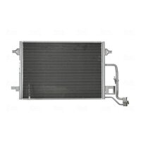 NISSENS 94592 Kondensator, Klimaanlage